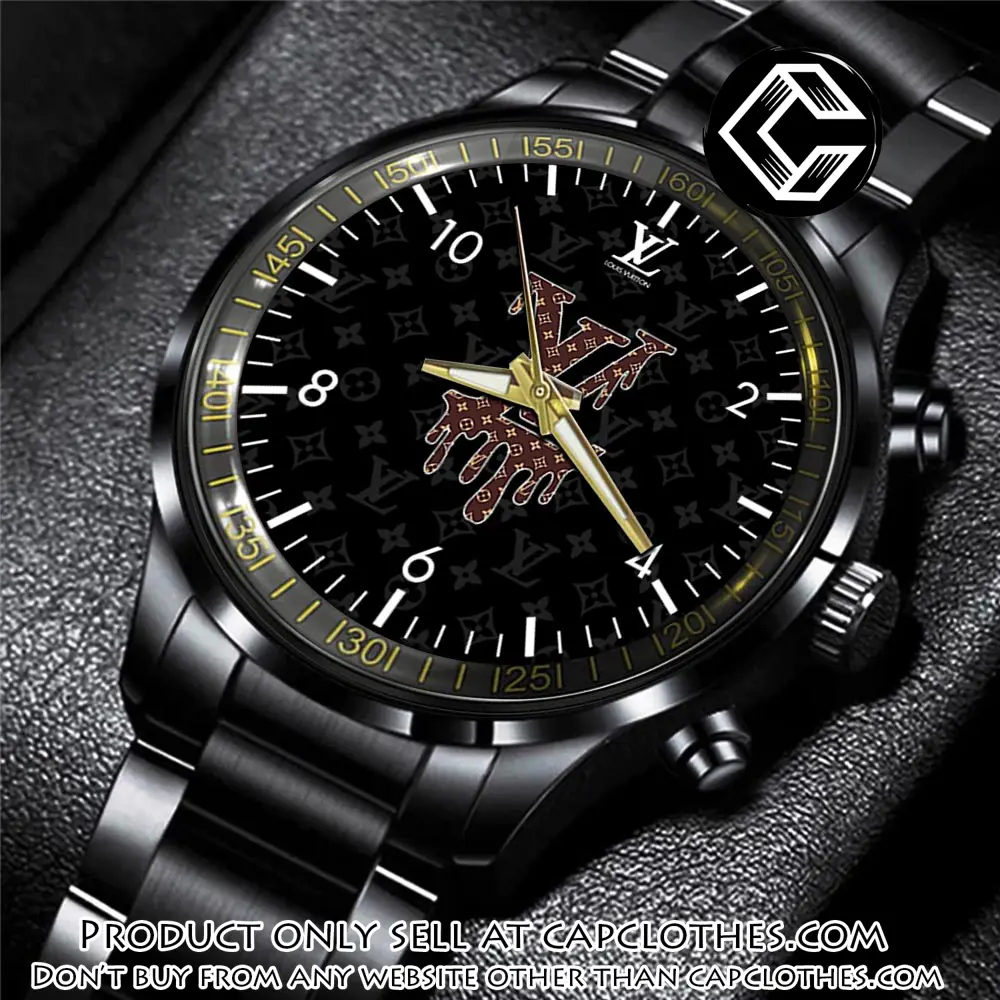 Lv luxury black fashion sport watch bwl1024 cc1945580